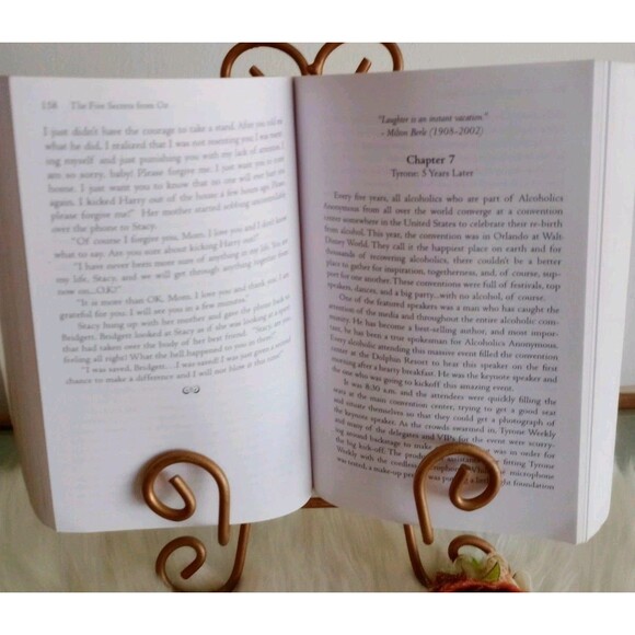 The Five Secrets From Oz: An Empowering Message Of Life S Garrison Signed Copy - Picture 2 of 4